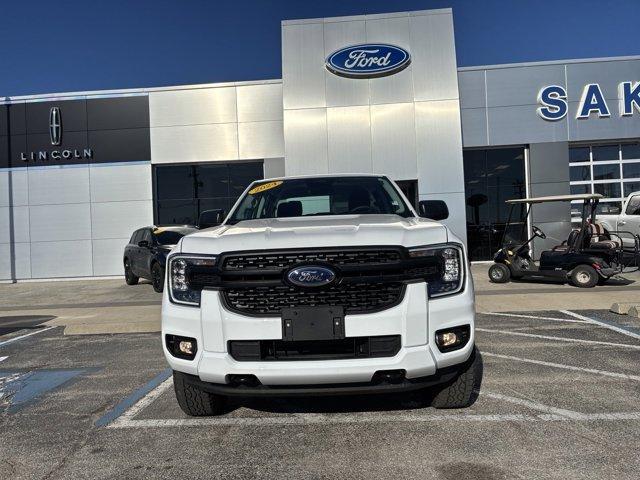 new 2024 Ford Ranger car, priced at $37,735