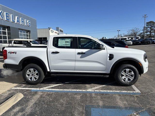 new 2024 Ford Ranger car, priced at $37,735