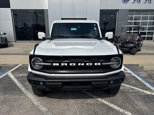 new 2025 Ford Bronco car