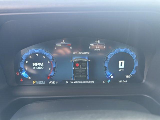 new 2025 Ford Bronco car