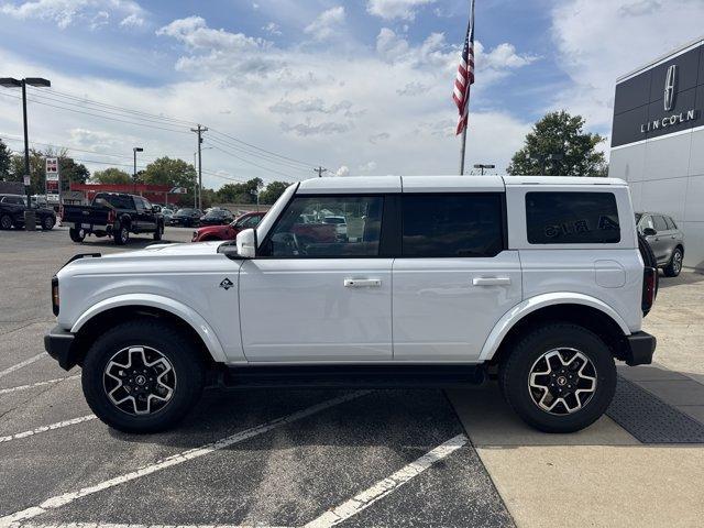 new 2025 Ford Bronco car