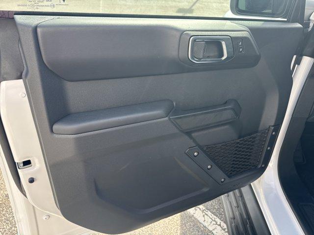 new 2025 Ford Bronco car