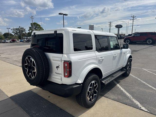 new 2025 Ford Bronco car