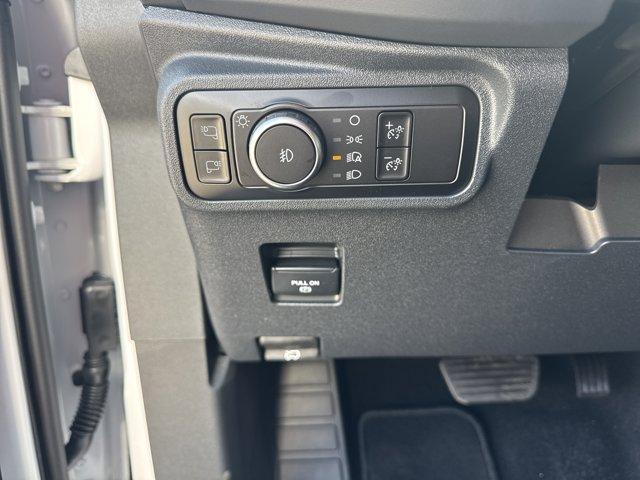 new 2025 Ford Bronco car