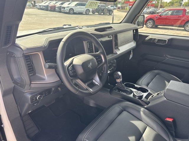 new 2025 Ford Bronco car