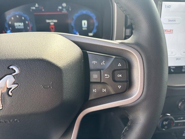 new 2025 Ford Bronco car