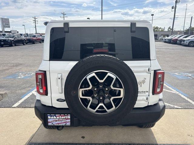 new 2025 Ford Bronco car