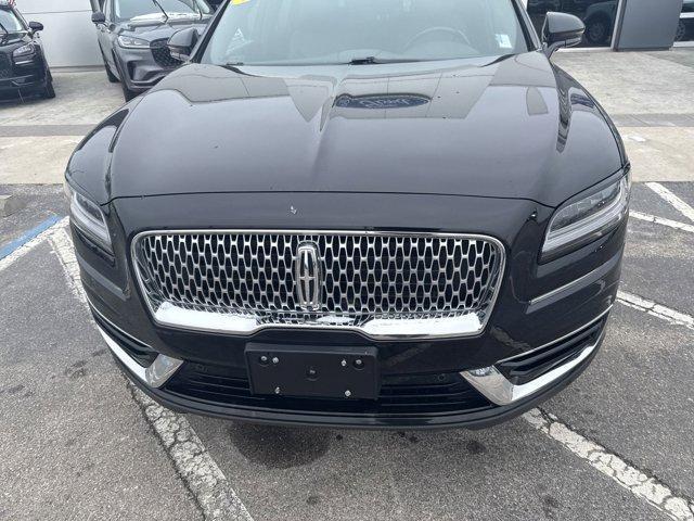 used 2020 Lincoln Nautilus car, priced at $26,895