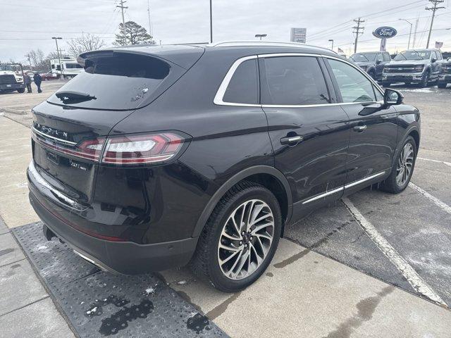 used 2020 Lincoln Nautilus car, priced at $26,895