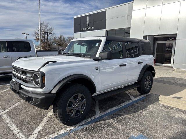 new 2024 Ford Bronco car