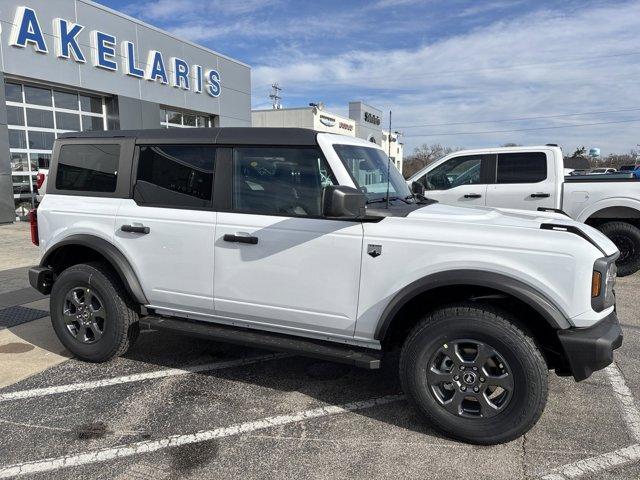 new 2024 Ford Bronco car