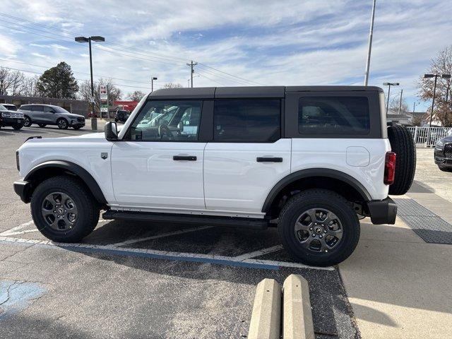 new 2024 Ford Bronco car