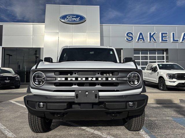 new 2024 Ford Bronco car