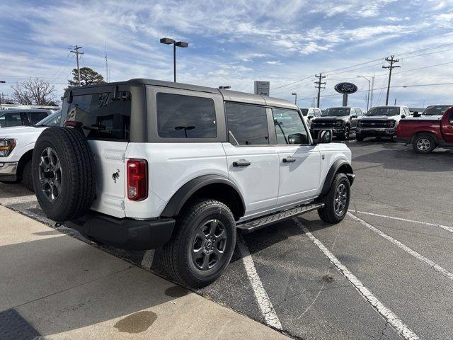 new 2024 Ford Bronco car