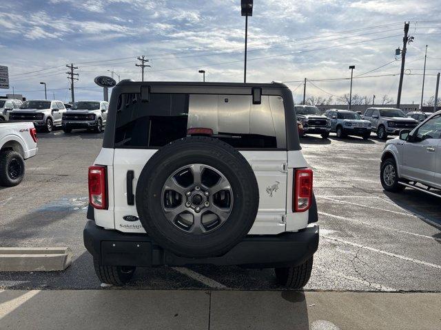 new 2024 Ford Bronco car