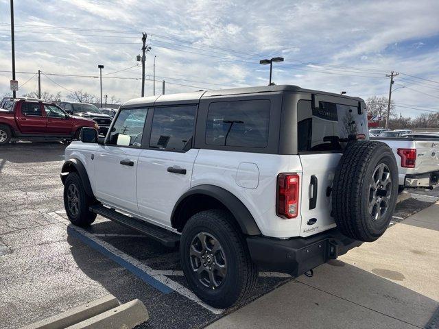 new 2024 Ford Bronco car