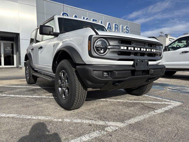 new 2024 Ford Bronco car