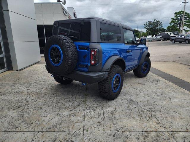 new 2023 Ford Bronco car