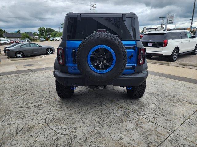 new 2023 Ford Bronco car