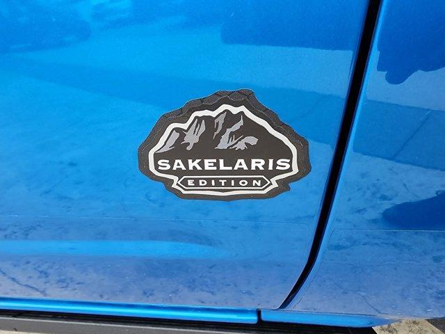 new 2023 Ford Bronco car