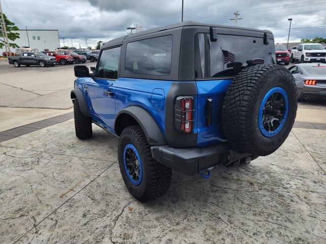 new 2023 Ford Bronco car