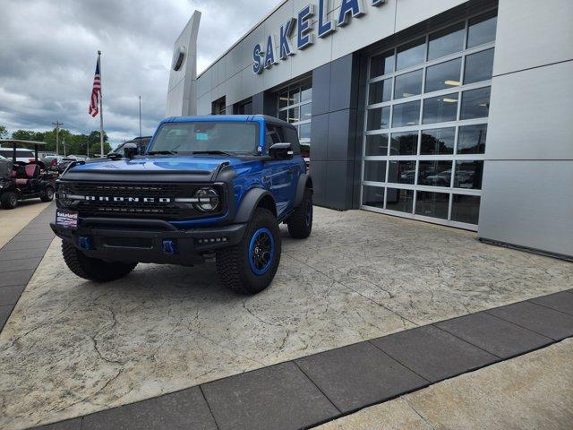 new 2023 Ford Bronco car