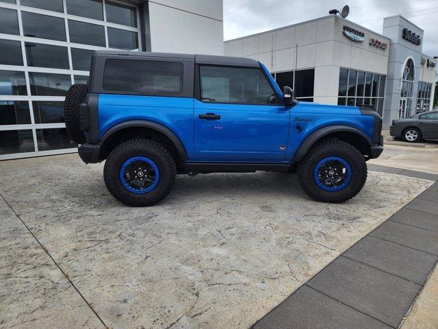 new 2023 Ford Bronco car
