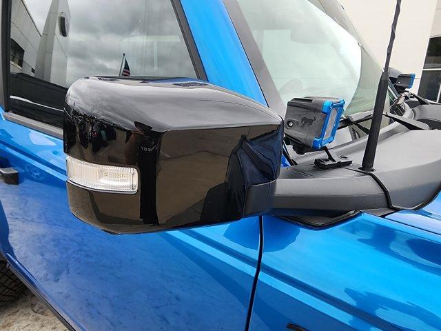 new 2023 Ford Bronco car