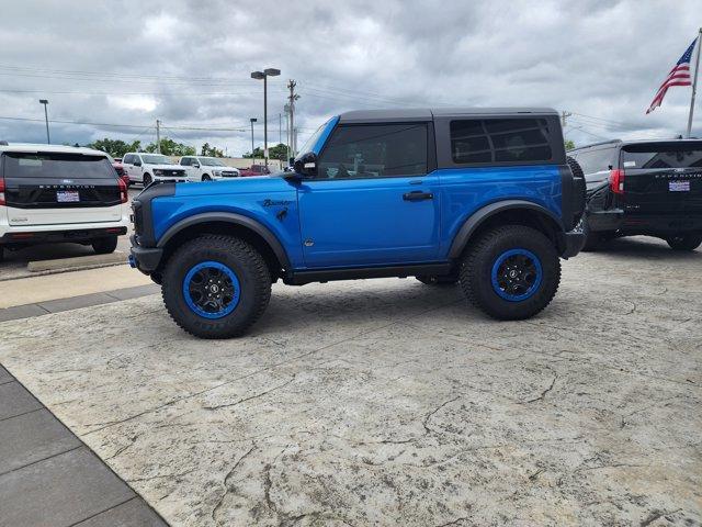 new 2023 Ford Bronco car