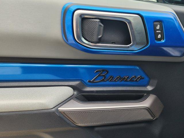 new 2023 Ford Bronco car