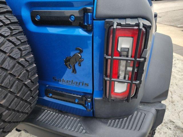 new 2023 Ford Bronco car