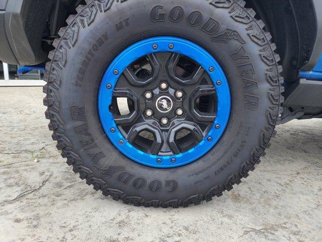 new 2023 Ford Bronco car