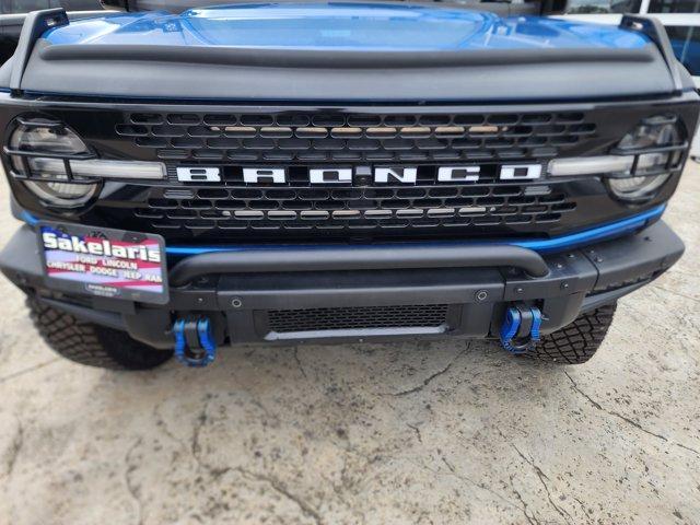 new 2023 Ford Bronco car