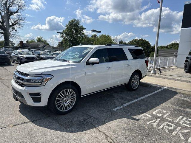 new 2024 Ford Expedition Max car, priced at $80,788