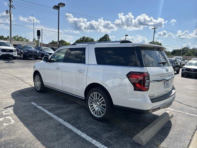 new 2024 Ford Expedition Max car, priced at $80,788