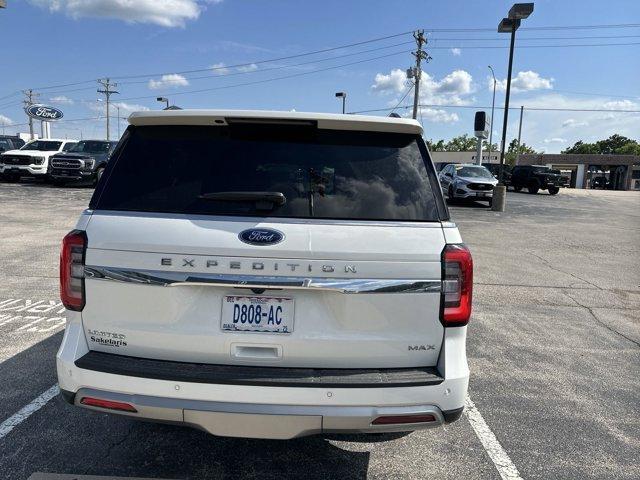 new 2024 Ford Expedition Max car, priced at $80,788