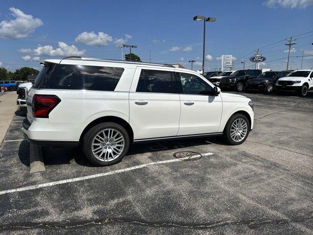 new 2024 Ford Expedition Max car, priced at $80,788