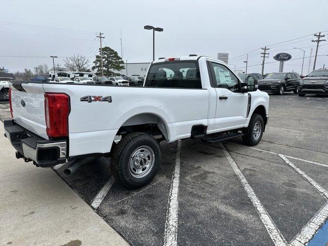 new 2024 Ford F-250 car, priced at $48,750