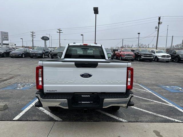 new 2024 Ford F-250 car, priced at $48,750