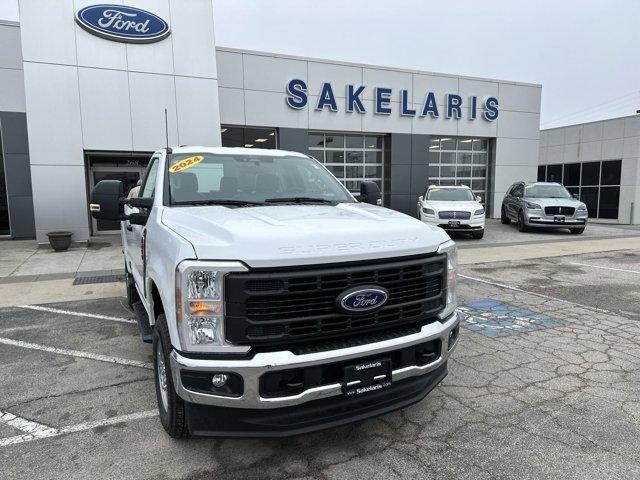 new 2024 Ford F-250 car, priced at $49,400