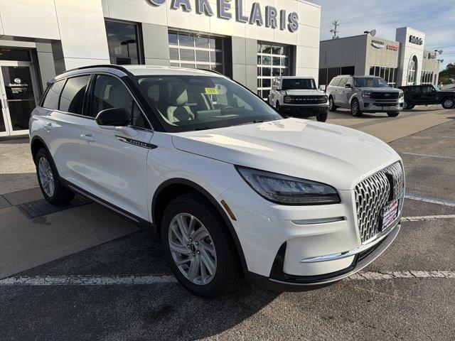 new 2026 Lincoln Corsair car