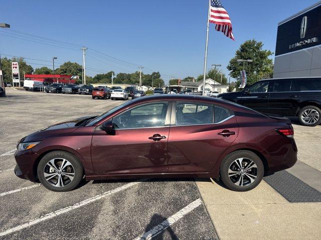 used 2023 Nissan Sentra car, priced at $18,998