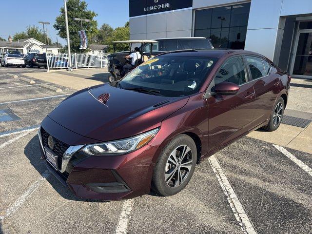 used 2023 Nissan Sentra car, priced at $18,998