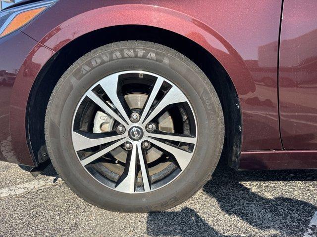 used 2023 Nissan Sentra car, priced at $18,998