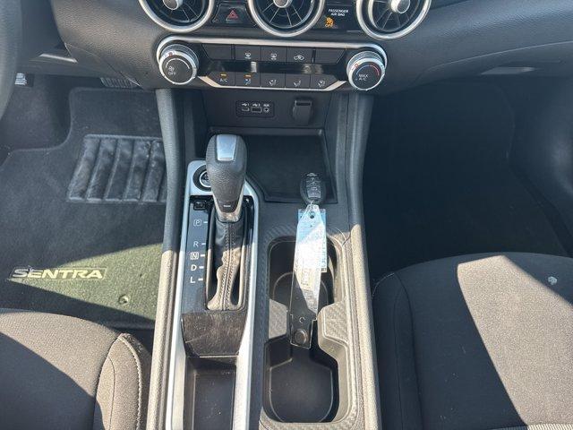 used 2023 Nissan Sentra car, priced at $18,998