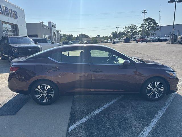 used 2023 Nissan Sentra car, priced at $18,998