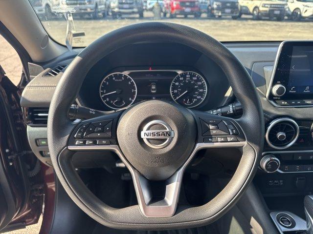 used 2023 Nissan Sentra car, priced at $18,998