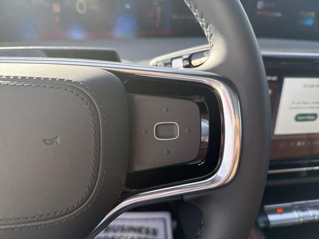 new 2026 Lincoln Nautilus car