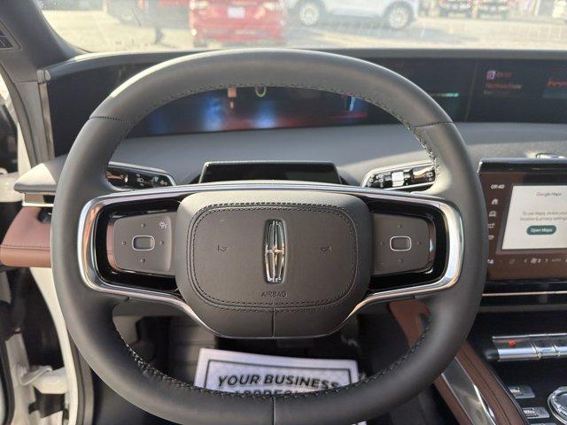 new 2026 Lincoln Nautilus car