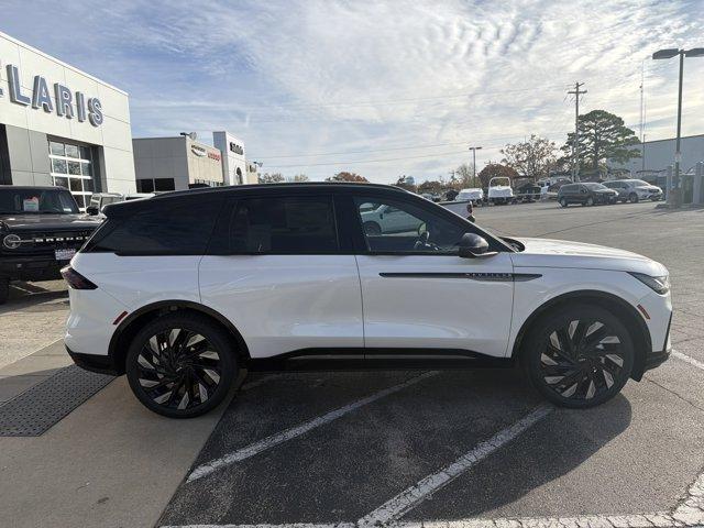 new 2026 Lincoln Nautilus car